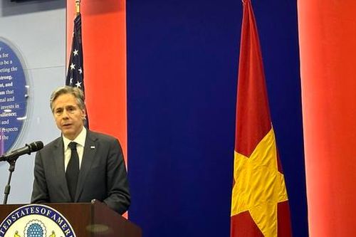 Quan hệ hợp tác giữa Việt Nam và Hoa Kỳ có sự phát triển vượt bậc