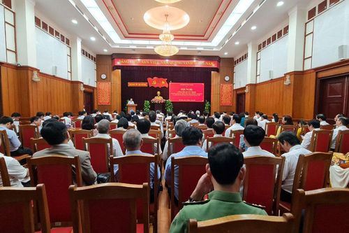 Đà Nẵng chuyển giao tổ chức đảng, đảng viên và công bố thành lập Đảng bộ cơ sở