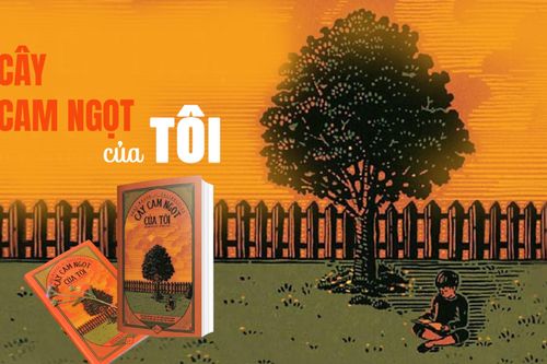 Đọc sách 'Cây cam ngọt của tôi': Lời thủ thỉ của trẻ thơ