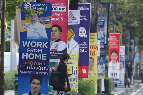 Thái Lan sẽ thưởng lớn cho người báo tin về gian lận bầu cử