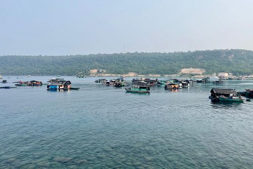Kỷ niệm 30 năm thành lập xã đảo Thổ Châu, thành phố Phú Quốc