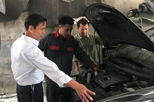 'Ông chủ' Sơn Tinh