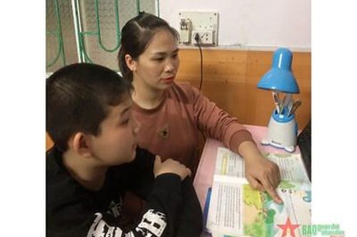 Lớp học gắn kết lứa đôi