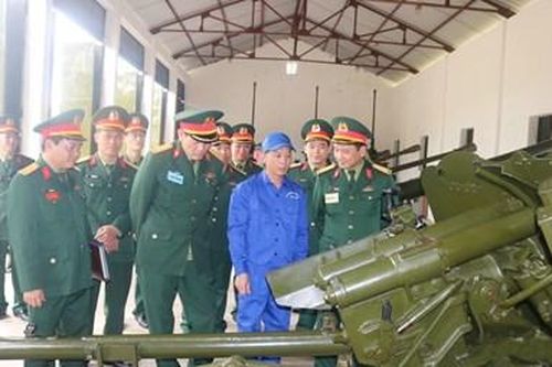 Sức bật từ một hội thi