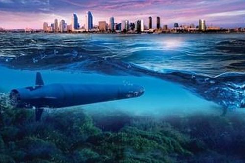Tại sao ngư lôi hạt nhân Poseidon là vũ khí không có đối trọng?