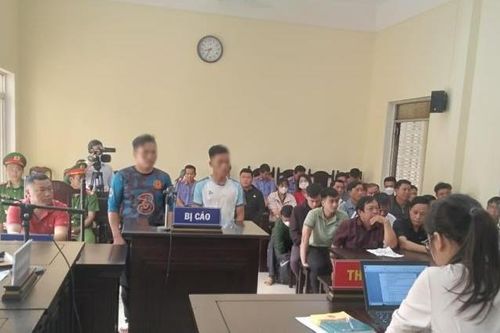 Bản án thích đáng cho những người coi thường pháp luật
