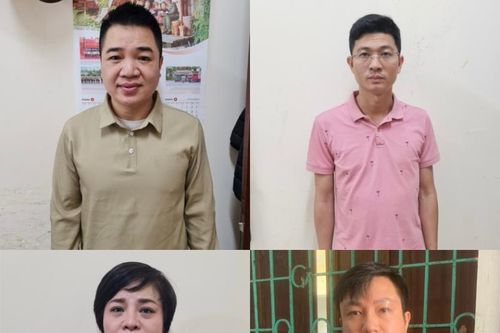 Lừa đảo bằng tiền ảo
