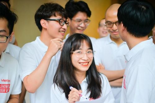 Khai giảng chương trình Thực tập sinh tài năng - Viettel Digital Talent 2023