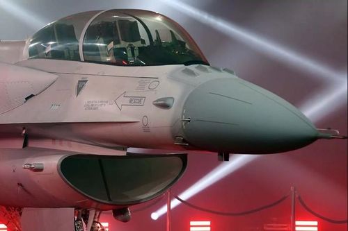 Tiêm kích F-16 'lột xác' nhờ hệ thống tác chiến điện tử mới