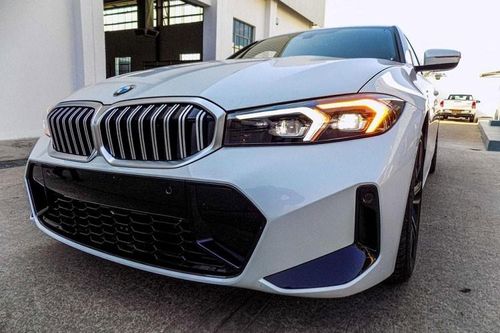 BMW 3-Series 2023 từ 1,499 tỷ tại Việt Nam, rẻ hơn Mercedes-Benz C-Class
