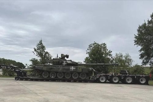 Ai đã chuyển T-90A cho Mỹ?