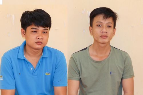 Công an Vĩnh Long khởi tố hai đối tượng trộm xe máy liên tỉnh
