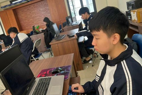 Phú Thọ có học sinh thi Olympic Tin học Châu Á – Thái Bình Dương
