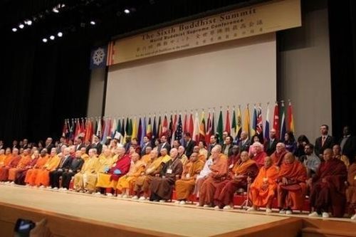 Nhiều điểm mới tại Hội nghị thượng đỉnh Phật giáo toàn cầu lần đầu tổ chức ở Ấn Độ