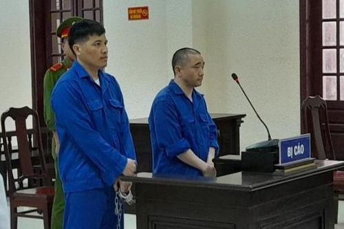Tử hình 2 đối tượng vận chuyển trái phép gần 50 kg ma túy từ Lào vào Việt Nam