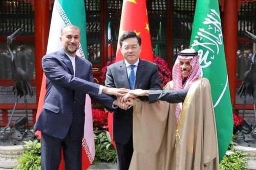 'Làn gió mới' cho khát vọng hòa bình Trung Đông