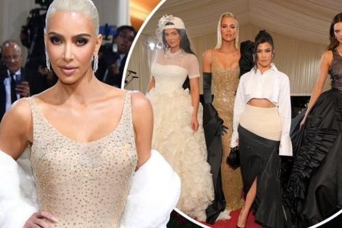 Kim Kardashian vẫn được mời tham dự Met Gala 2023