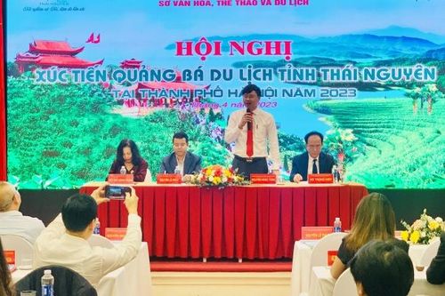 Thái Nguyên định vị thương hiệu du lịch