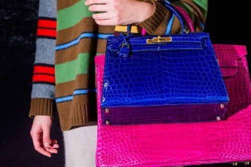 Hermès thu lợi nhuận 'khủng', phải mở thêm nhà máy để sản xuất túi hiệu