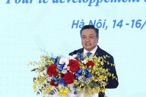 Bế mạc Hội nghị Hợp tác giữa các địa phương Việt Nam – Pháp