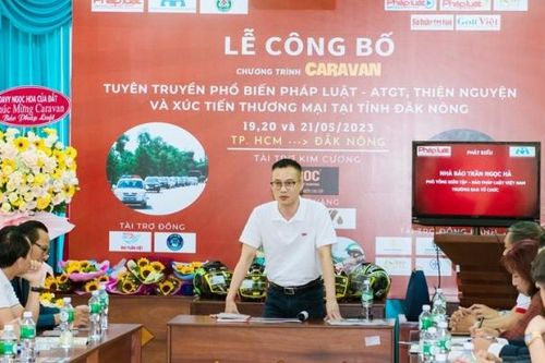 Báo Pháp luật Việt Nam triển khai chương trình phổ biến pháp luật, ATGT học đường