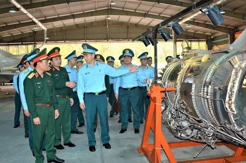 Các nhà trường Quân đội: Chú trọng đào tạo các chuyên ngành sâu, mũi nhọn