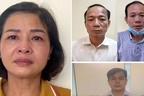 VKSND Tối cao: Truy tố 12 bị can trong vụ án tại Sở GD&ĐT Thanh Hóa
