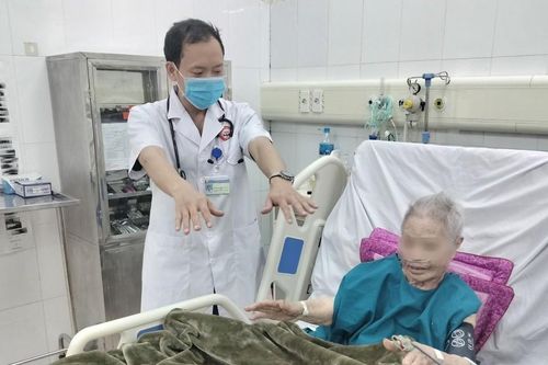 Cụ bà uống nhầm 30 viên thuốc an thần