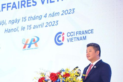 Khai mạc Diễn đàn doanh nghiệp Việt Nam - Pháp