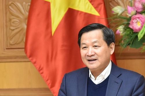 Phó Thủ tướng Lê Minh Khái thêm nhiệm vụ mới
