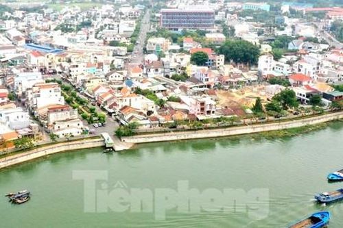 Ngắm thành phố trẻ vừa lập ở Bình Dương đẹp như tranh mang 'sứ mệnh' kết nối vùng