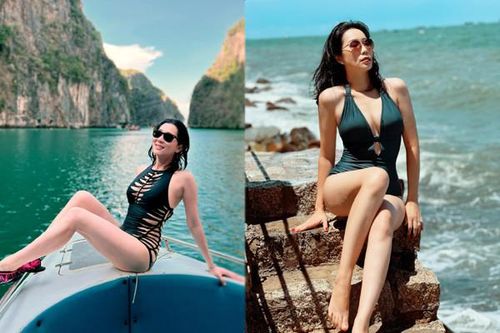Trịnh Kim Chi, Kỳ Duyên và Chiều Xuân quyến rũ bất chấp thời gian