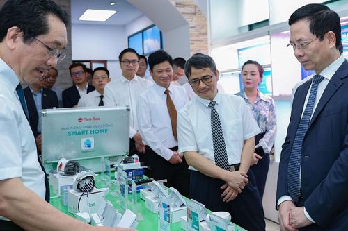 Rạng Đông sẽ là hình mẫu doanh nghiệp truyền thống thành công ty công nghệ