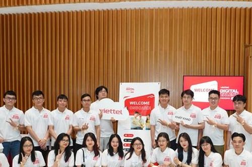 192 sinh viên tài năng tham gia Viettel Digital Talent 2023