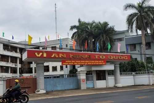 Hàng loạt Trưởng phòng, Trưởng Công an huyện bị kỷ luật
