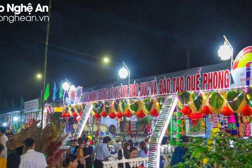 Quế Phong: Nhiều sản phẩm đặc trưng 'hút' khách trước Lễ kỷ niệm 60 năm ngày thành lập huyện