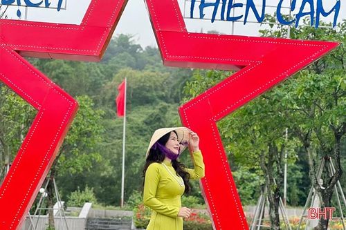 'Đếm ngược' lễ hội khai trương du lịch Cẩm Xuyên