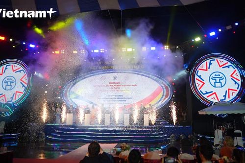 Khai mạc lễ hội ẩm thực Pháp lớn nhất tại Việt Nam
