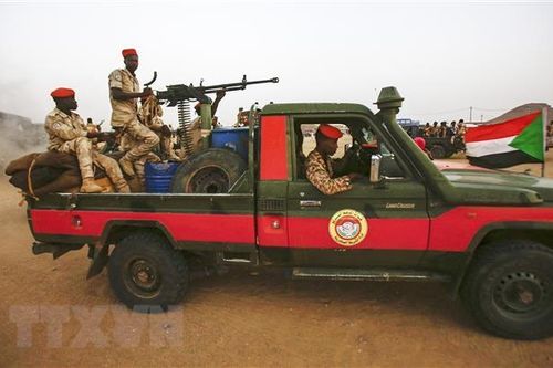 Nga và Mỹ bày tỏ lo ngại về tình hình leo thang bạo lực tại Sudan