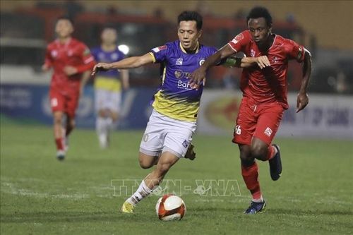V.League 1-2023: Cơ hội khẳng định thứ hạng, vị trí trên bảng xếp hạng tại vòng 7