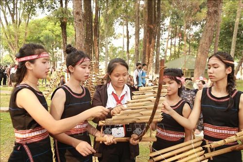 Bảo tồn và quảng bá văn hóa truyền thống của đồng bào dân tộc thiểu số