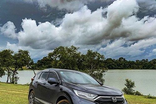 Đánh giá nhanh Honda CR-V, mẫu xe hướng về an toàn cho người dùng Việt