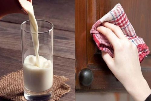 Lau chùi đồ gỗ đừng dùng nước lã: Dùng cách này đồ gỗ sạch bong sáng bóng như mới không bị trầy xước