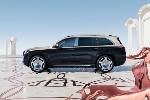 Chi tiết bản nâng cấp của Mercedes-Maybach GLS 600