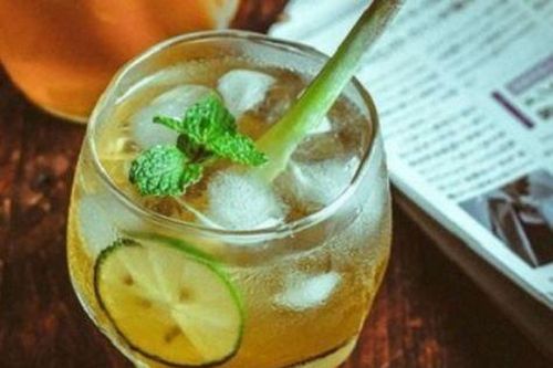Mách bạn cách nấu nước giải độc cơ thể