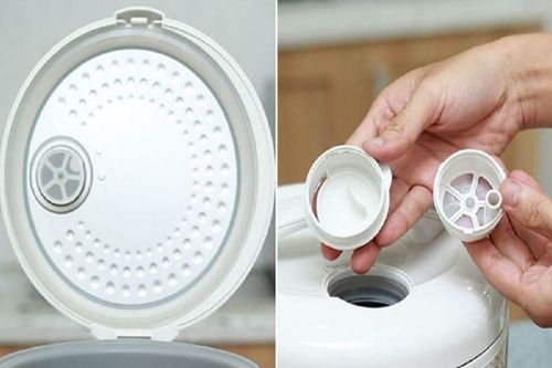 Nồi cơm điện có một 'cơ quan' nhỏ: Đụng một cái sẽ có công dụng nhà nào cũng cần, tiết kiệm tiền triệu