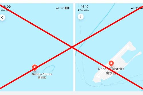 Grab Việt Nam bị phạt 60 triệu đồng