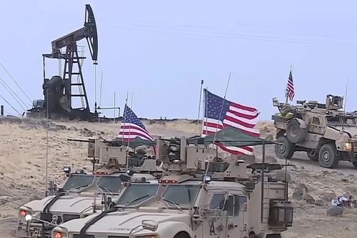 Những cuộc tấn công của du kích Syria–Iraq khiến hàng chục lính Mỹ bị chấn thương tâm lý