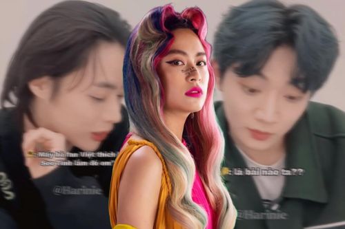 Nam ca sĩ Hàn Quốc không biết 'See Tình' của Hoàng Thùy Linh: 'Là bài nào ta'?