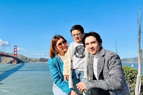 Vợ cũ Đan Trường chia sẻ điểm tự hào nhất về quý tử, cho biết: 'Chưa bao giờ phải lo nghĩ về con'